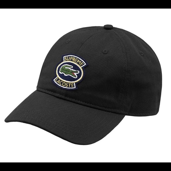 lacoste cap